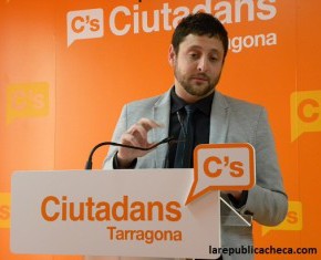 Ciutadans (C’s) Tarragona insta al equipo de gobierno a racionalizar los gastos de representación del alcalde