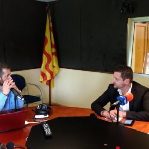 Rubén Viñuales: "Fomentar i divulgar el turisme a Tarragona no és una de les línies estratègiques per al govern de Ballesteros"