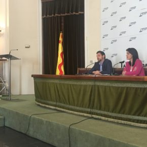 Ciutadans (Cs) Tarragona denuncia la falta de pluralitat política en els actes públics de la ciutat