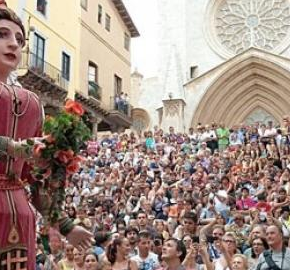 Ciutadans (Cs) Tarragona tilda de “engaño” la descentralización de las fiestas de Santa Tecla