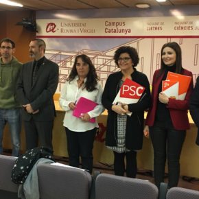 Lorena Roldán: “El 21de diciembre tenemos una oportunidad histórica para terminar con la pesadilla del ‘Procés’ en Tarragona”