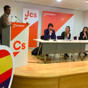 Lorena Roldán: “En una Cataluña presidida por Inés Arrimadas las políticas de juventud serán prioritarias”