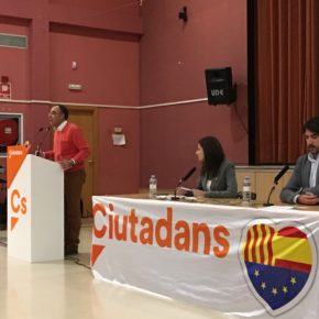 Lorena Roldán: “Cada día se marchan cuarenta autónomos de Cataluña por culpa del ‘Procés’”