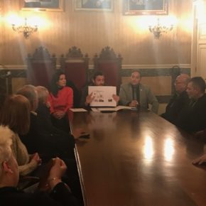 Ciutadans (Cs) Tarragona busca solucions al trasllat dels marxants a la plaça  Corsini